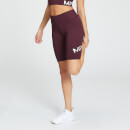MP Essentials Training Women's Full Length Cycling Short - Port - S