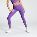 MP Essentials Training Women's Leggings - Deep Lilac - M