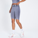 MP Curve Women's Cycling Shorts - Galaxy Blue - XXS