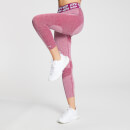 MP Curve 3/4 Leggings - Deep Pink - XXS