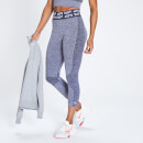 MP Curve 3/4 Leggings - Galaxy Blue - XXS