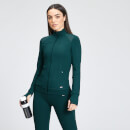 MP Women's Power Mesh Jacket - Deep Teal - XS