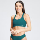 MP Women's Essentials Bikini Top - Teal - XXS