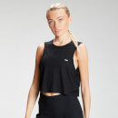 MP Women's Essentials Training Reach Vest - Black - XXS