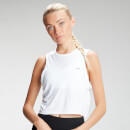 MP Women's Essentials Training Reach Vest - White - XS