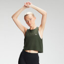 MP Women's Essentials Training Reach Vest - Vine Leaf - XXS