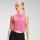 MP Women's Essentials Training Reach Vest - Candyfloss - XS