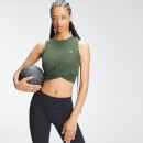 MP Women's Essentials Training Energy Vest - Vine Leaf - XXS