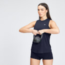 MP Women's Essentials Training Drop Armhole Vest - Navy - XS