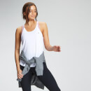 MP Women's Essentials Training Escape Vest - White - XXS