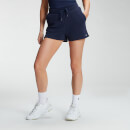 MP Women's Essentials Lounge Shorts - Navy - XXS