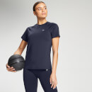 MP Women's Essentials Training Slim Fit T-Shirt - Navy - XXS
