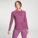 MP Women's Essentials Training Slim Fit Long Sleeve Top - Orchid - XXS