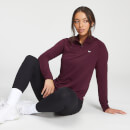 MP Women's Essentials Training 1/4 Zip - Port - XXS