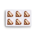 Salted Caramel Kiss Heart Selector