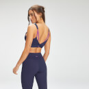 MP Women's Power Ultra Sports Bra - Galaxy Blue  - XXS