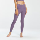 MP Women's Composure  Leggings - Smokey Purple  - XXS