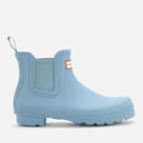 Hunter Women's Original Chelsea Boots - Blue Stem