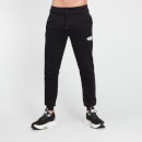 MP Men's Chalk Graphic Joggers - Black - XXS