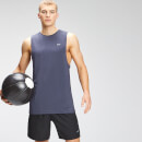 MP Men's Repeat Graphic Training Tank Top - Graphite - XXS