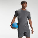 MP Men's Repeat Mark Graphic Training Short Sleeve T-Shirt - Carbon  - XS