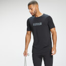MP Men's Graffiti Graphic Training Short Sleeve T-Shirt - Black  - XXS