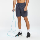 MP Men's Graffiti Graphic Training Shorts - Graphite  - XXS