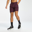 MP Men's Graffiti Graphic Training Shorts - Port  - XXS