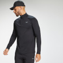 MP Men's Graffiti Graphic Training 1/4 Zip - Black  - XXXL