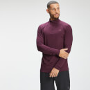 MP Men's Graffiti Graphic Training 1/4 Zip - Port  - S