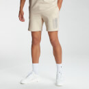 MP Men's Repeat MP Graphic Shorts - Ecru - XL