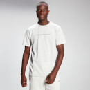 MP Men's Mini Mark Graphic Short Sleeve T-Shirt - Light Grey Marl - S