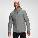 MP Men's Lightweight Hooded Packable Puffer Jacket - Storm - XXS