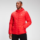 MP Men's Lightweight Hooded Packable Puffer Jacket - Danger - XS