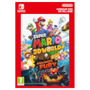 Super Mario 3D World + Bowser's Fury - Digital Download