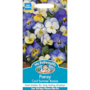 Pansy Cool Summer Breeze Seeds