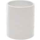 Polypipe Waste Solvent Weld Straight Coupling - 32mm