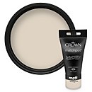Crown Breatheasy Neutrals Wheatgrass - Matt Tester Paint - 40ml Tester