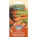 Carrot Amsterdam 3 Sprint (Daucus Carota) Seeds