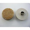 Felt Pad Heavy Duty Nail In 38mm - 4 Pack
