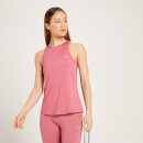 Canotta sportiva incrociata MP Linear Mark da donna - Frosted Berry - XXS