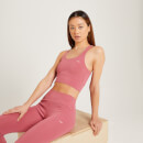 Reggiseno sportivo MP Linear Mark - Frosted Berry - XXS