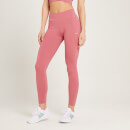 Leggings sportivi MP Linear Mark da donna - Frosted Berry - XXS
