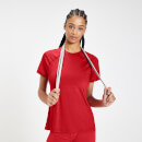 Maglietta sportiva MP Infinity Mark da donna - Danger - XXS