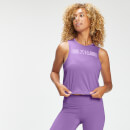 MP Women's Graffiti Graphic Training Vest - Deep Lilac - M