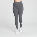 MP Women's Chalk Graphic Leggings - Carbon - XS