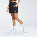 MP Women's Repeat Mark Graphic Training Shorts - Black  - XXS