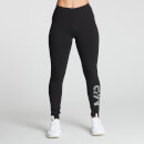 MP Women's Gradient Line Graphic Legging - Black - XS