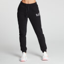 MP Women's Gradient Line Graphic Jogger - Black - XS