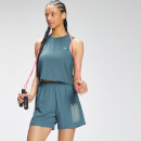 MP Women's Repeat MP Training Crop Vest - Teal - S